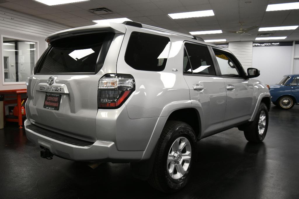 used 2024 Toyota 4Runner car, priced at $42,995