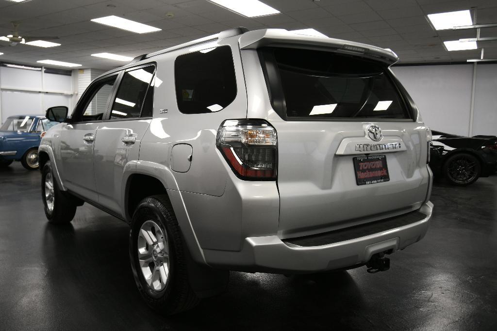 used 2024 Toyota 4Runner car, priced at $42,995