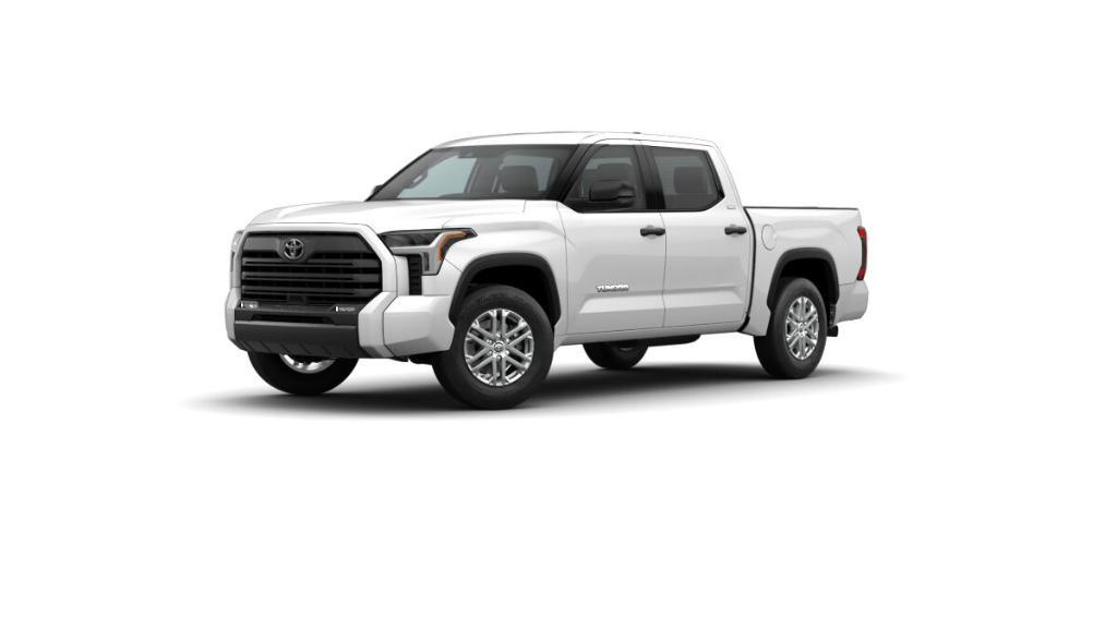 new 2024 Toyota Tundra car, priced at $51,800