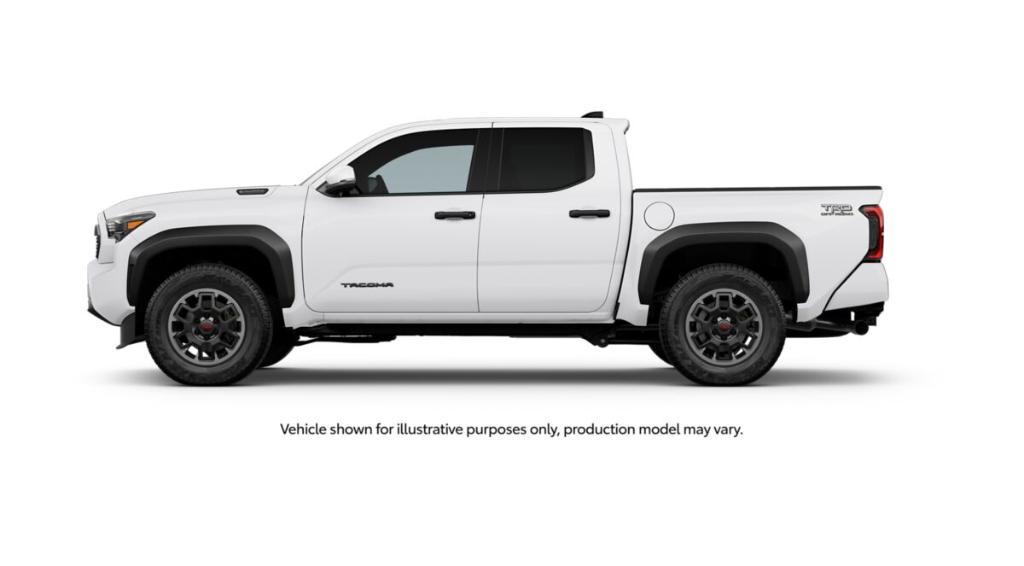 new 2025 Toyota Tacoma Hybrid car, priced at $47,125