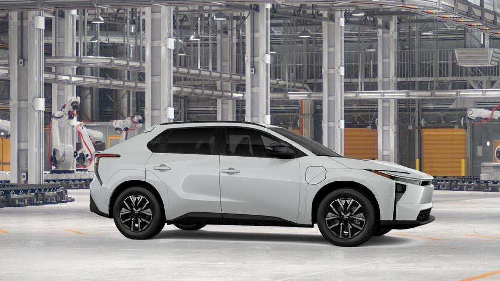 new 2026 Toyota bZ car, priced at $41,066