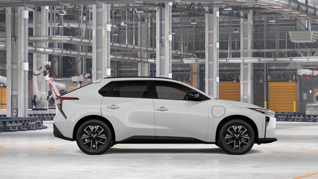new 2026 Toyota bZ car, priced at $41,066