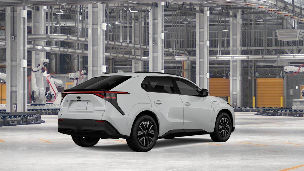 new 2026 Toyota bZ car, priced at $41,066