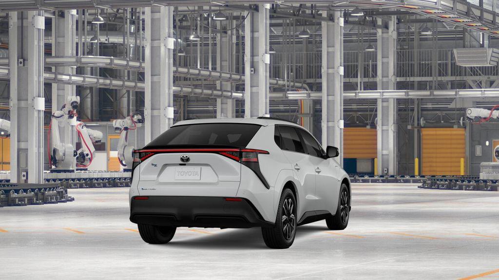 new 2026 Toyota bZ car, priced at $41,066