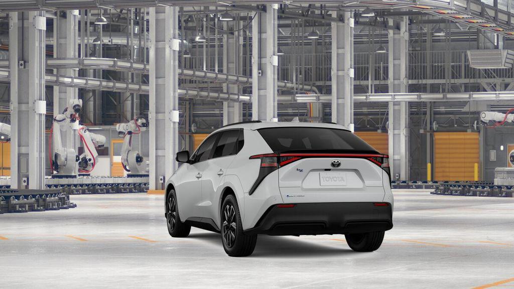 new 2026 Toyota bZ car, priced at $41,066