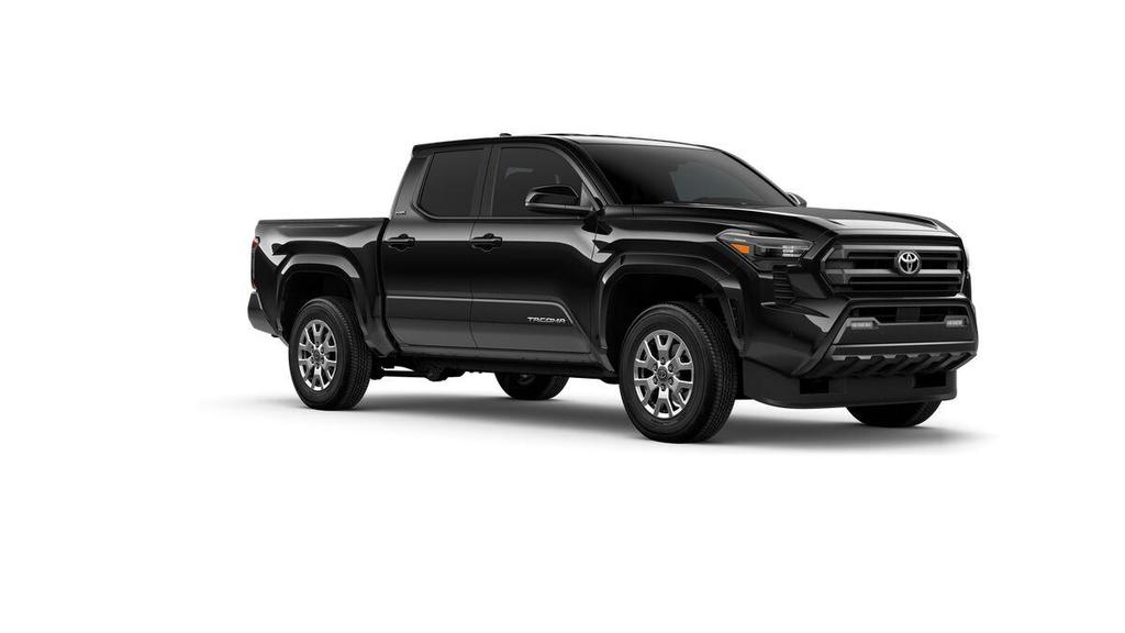 new 2025 Toyota Tacoma car, priced at $43,297