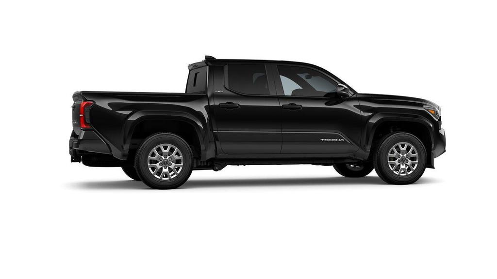 new 2025 Toyota Tacoma car, priced at $43,297