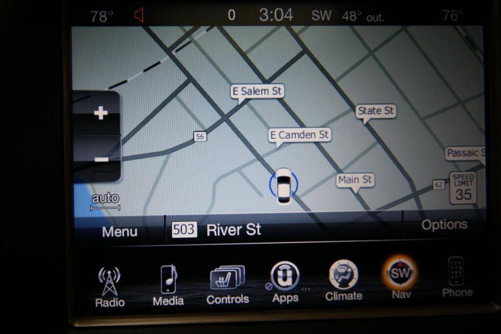 used 2016 Jeep Grand Cherokee car, priced at $14,491