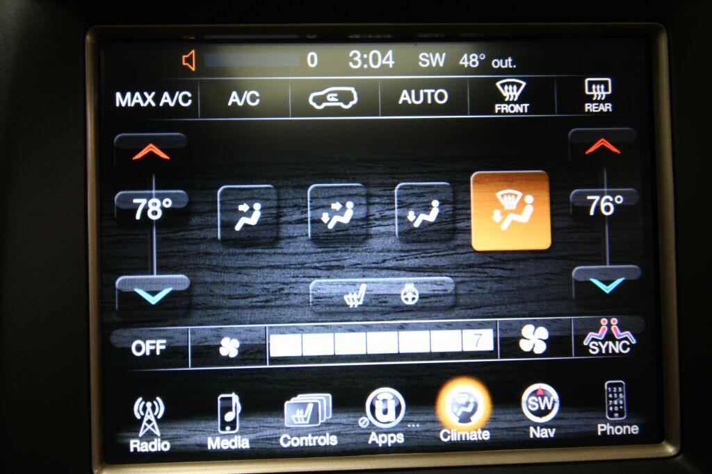 used 2016 Jeep Grand Cherokee car, priced at $14,491