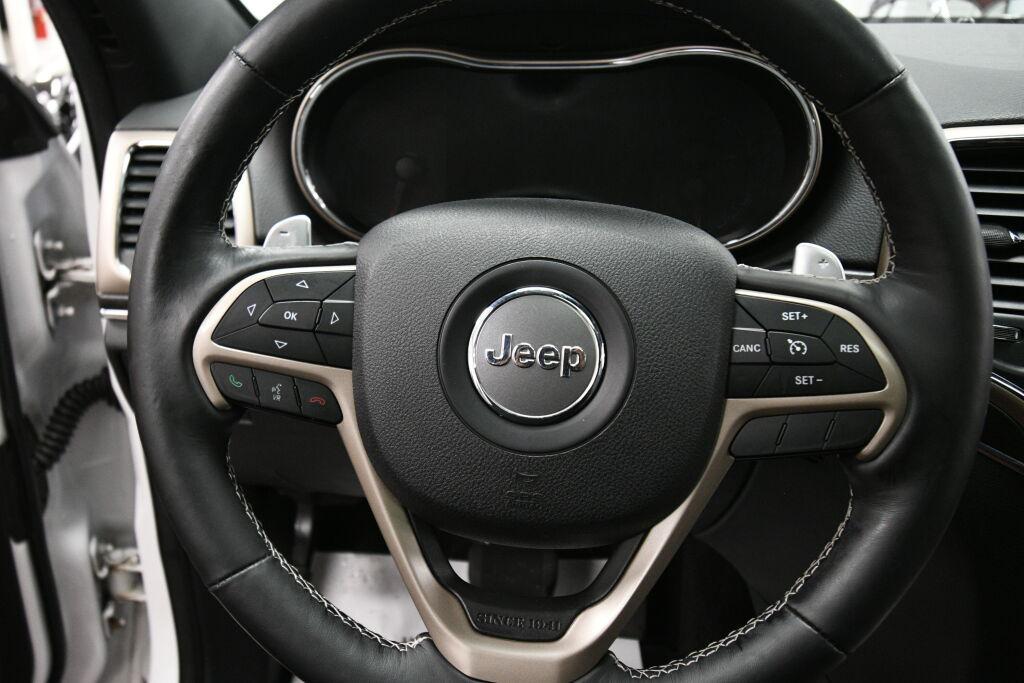 used 2016 Jeep Grand Cherokee car, priced at $14,491