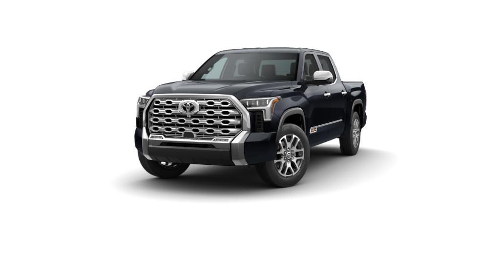 new 2024 Toyota Tundra car, priced at $65,697