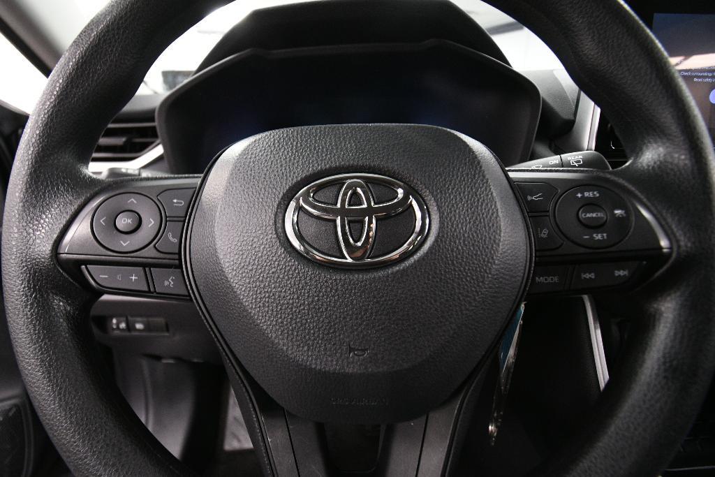 used 2024 Toyota RAV4 Hybrid car, priced at $30,995