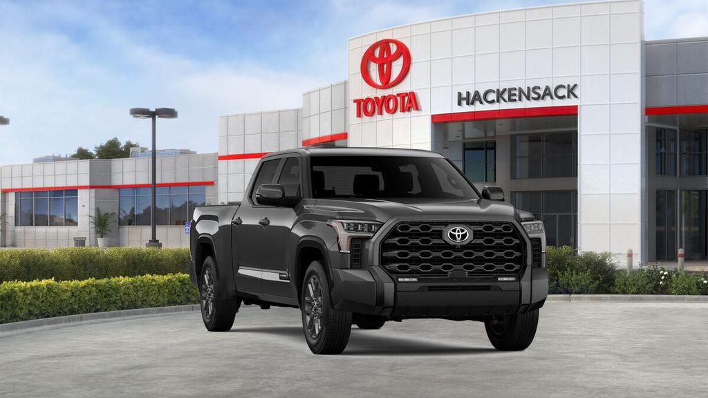 new 2026 Toyota Tundra car, priced at $69,398