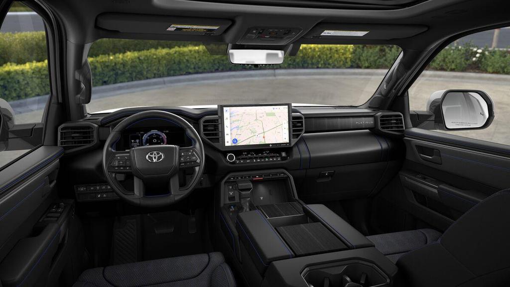 new 2026 Toyota Tundra car, priced at $69,398