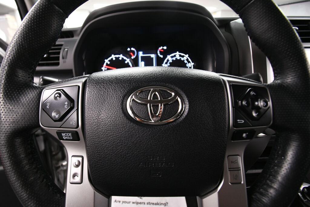 used 2024 Toyota 4Runner car, priced at $40,995