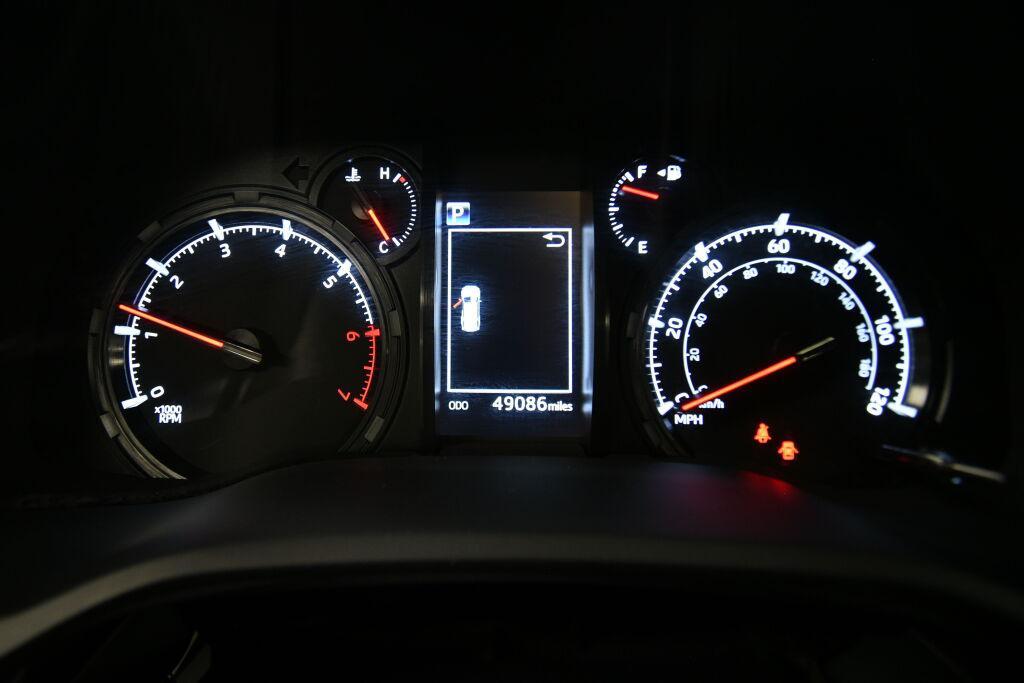 used 2024 Toyota 4Runner car, priced at $40,995