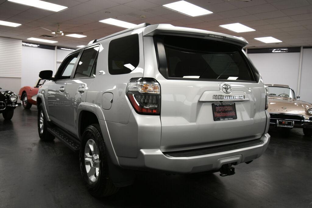 used 2024 Toyota 4Runner car, priced at $40,995
