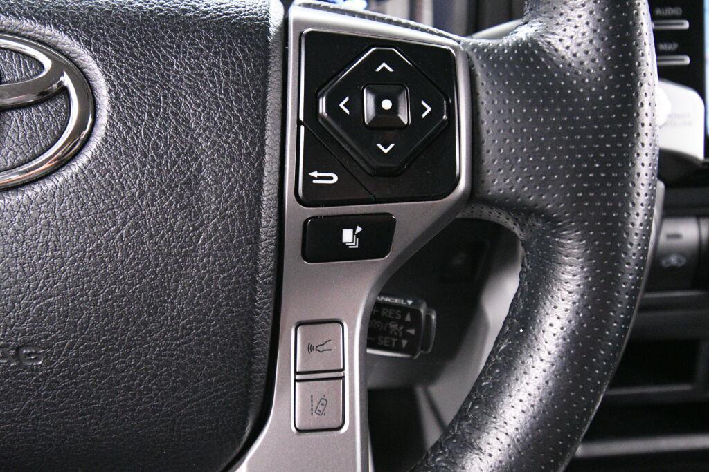 used 2024 Toyota 4Runner car, priced at $40,995