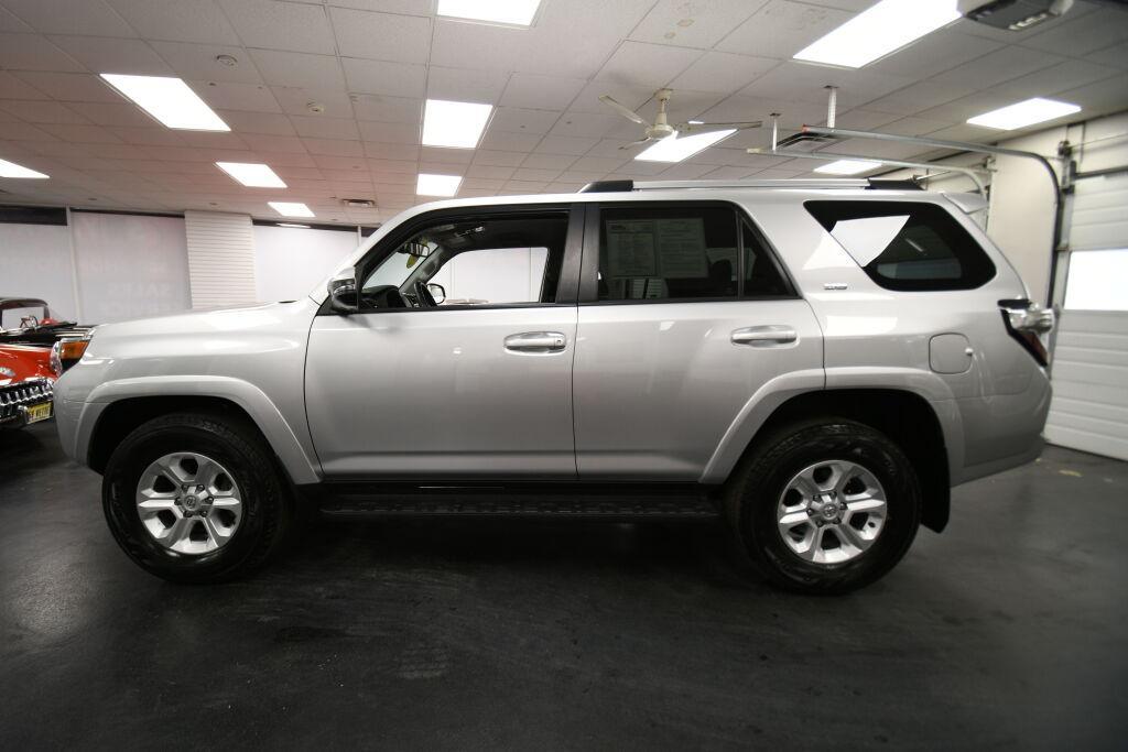 used 2024 Toyota 4Runner car, priced at $40,995