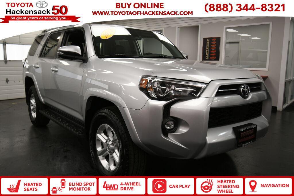 used 2024 Toyota 4Runner car, priced at $40,995