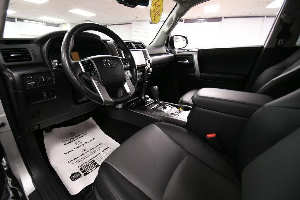 used 2024 Toyota 4Runner car, priced at $40,995