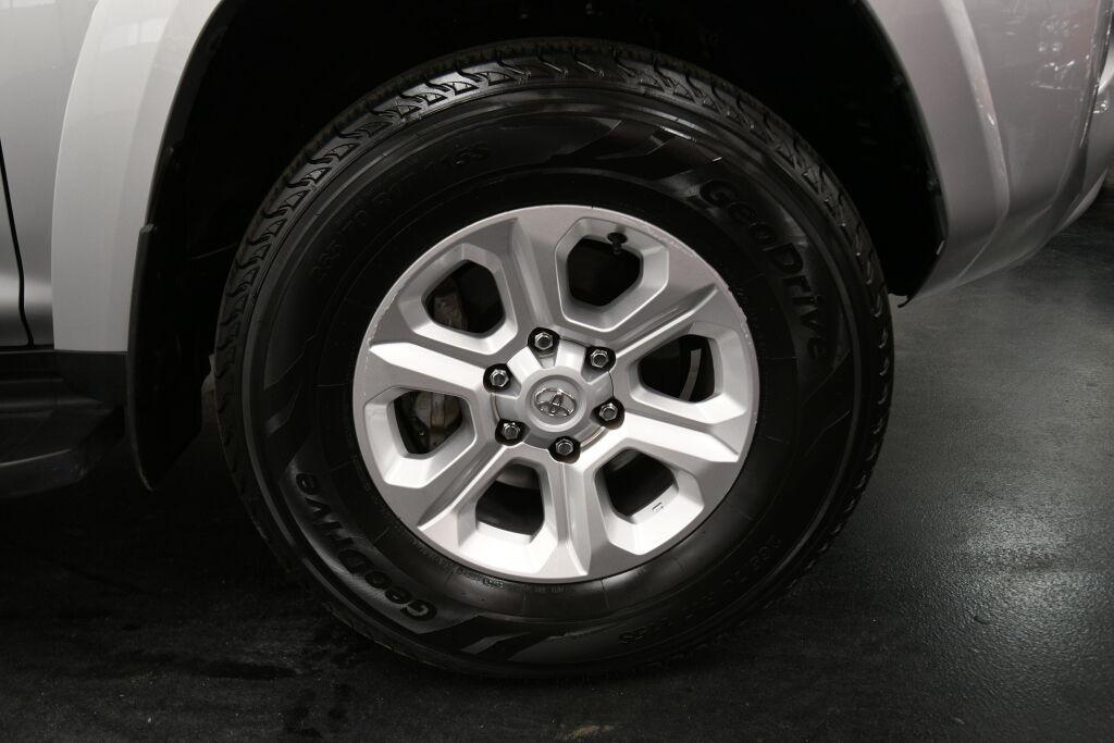 used 2024 Toyota 4Runner car, priced at $40,995