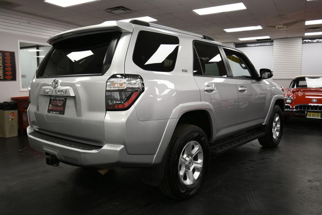 used 2024 Toyota 4Runner car, priced at $40,995