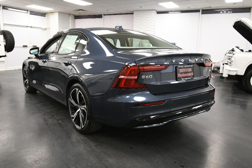 used 2024 Volvo S60 car, priced at $26,995