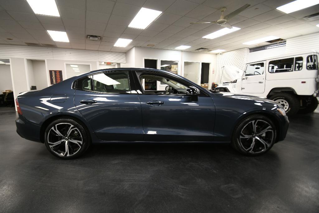 used 2024 Volvo S60 car, priced at $26,995