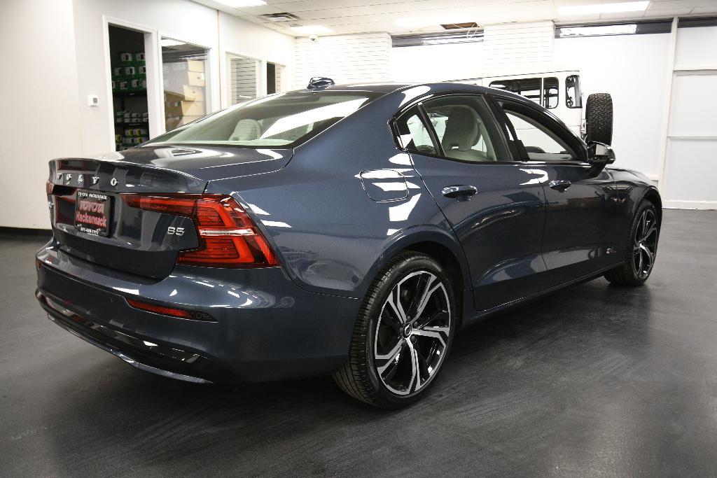 used 2024 Volvo S60 car, priced at $26,995