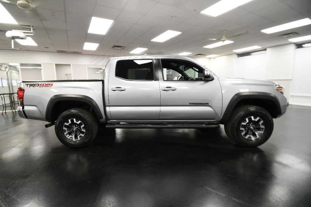 used 2020 Toyota Tacoma car, priced at $38,991