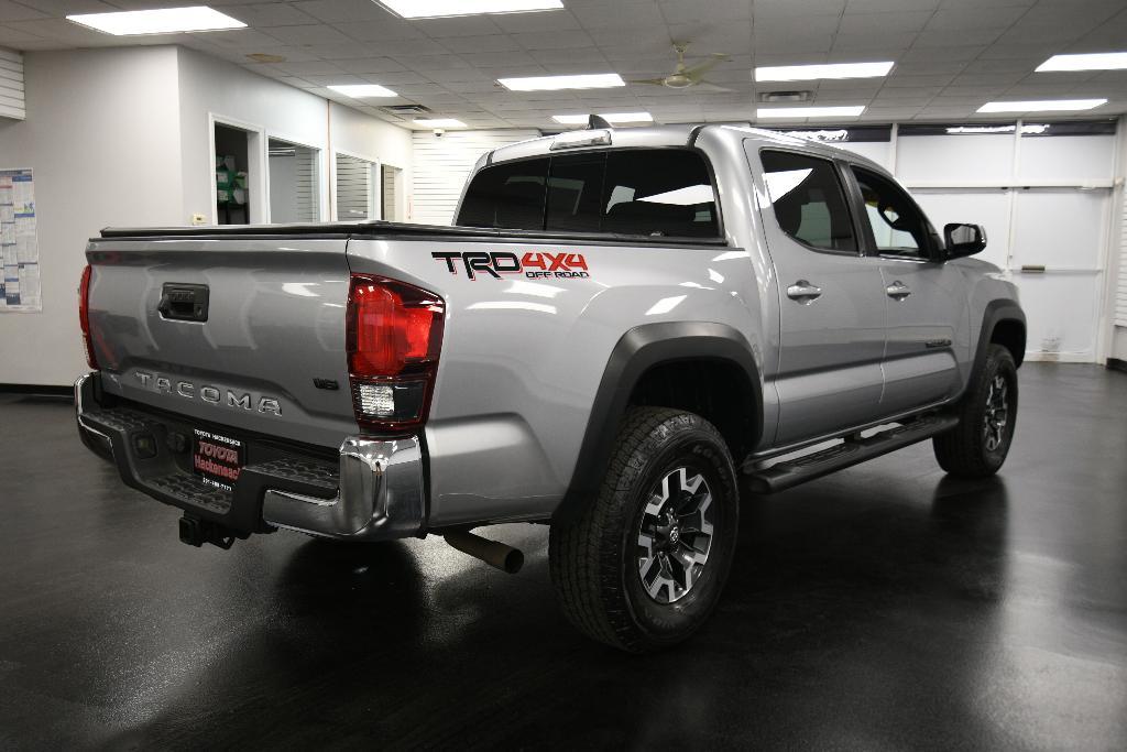 used 2020 Toyota Tacoma car, priced at $38,991