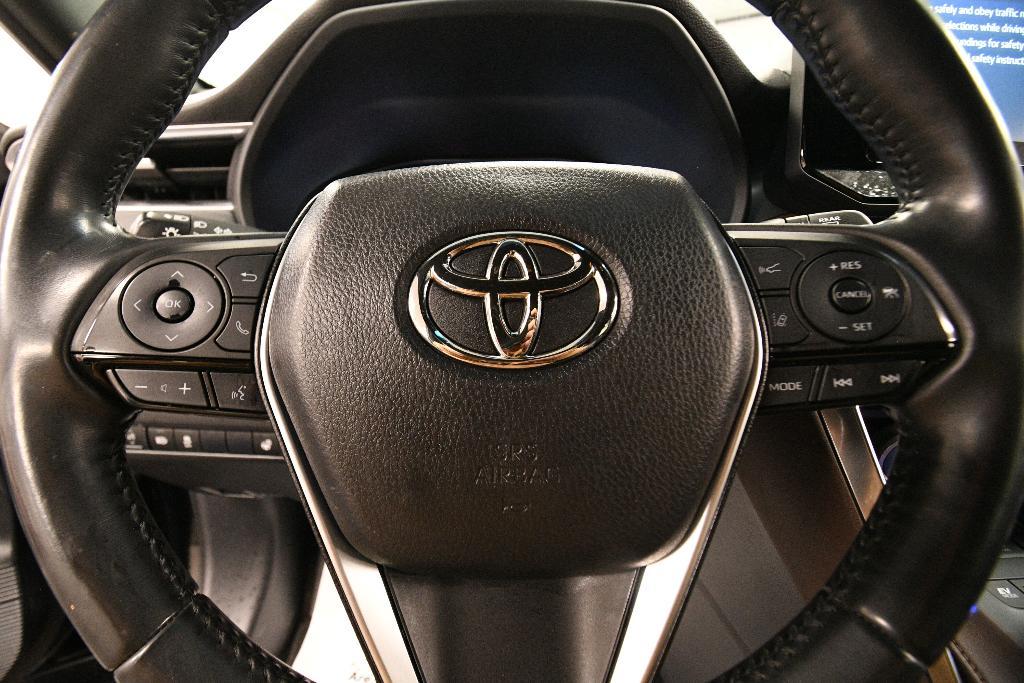 used 2021 Toyota Venza car, priced at $26,900