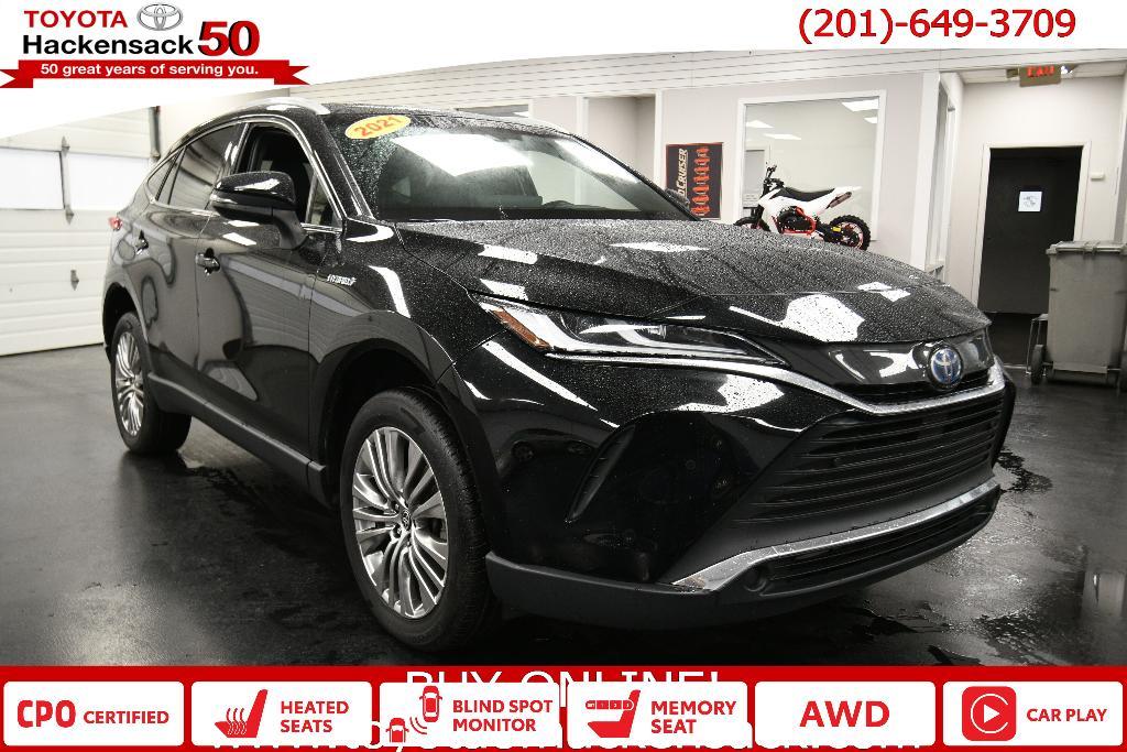 used 2021 Toyota Venza car, priced at $26,900