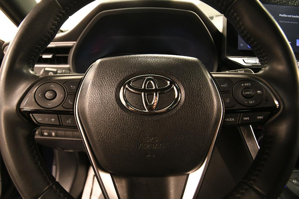 used 2023 Toyota Venza car, priced at $27,900