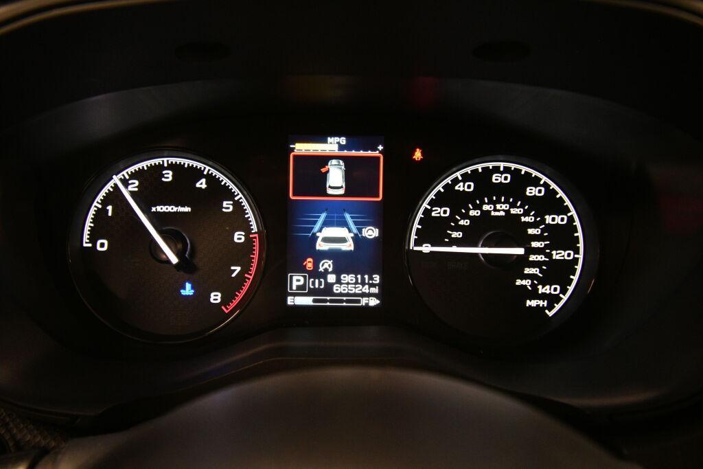 used 2022 Subaru Forester car, priced at $20,991