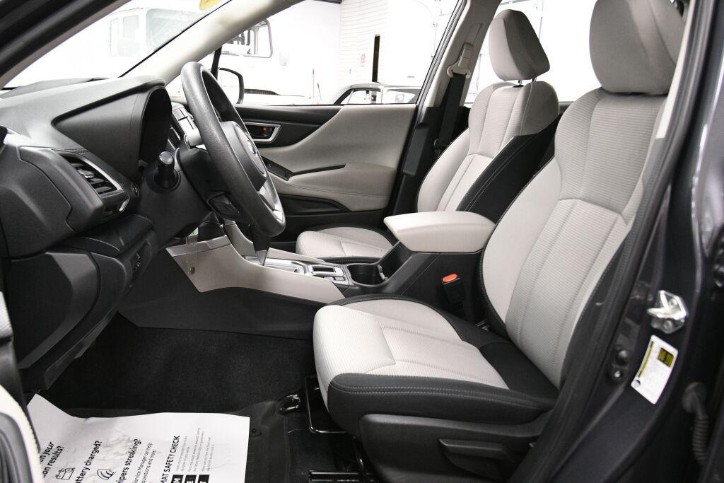 used 2022 Subaru Forester car, priced at $20,991