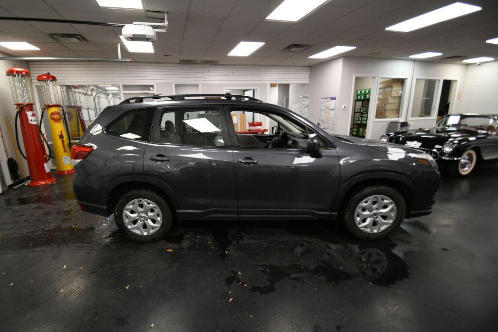 used 2022 Subaru Forester car, priced at $20,991