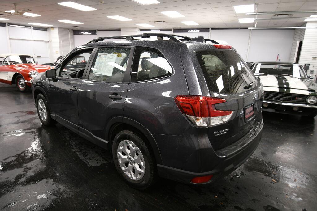 used 2022 Subaru Forester car, priced at $20,991