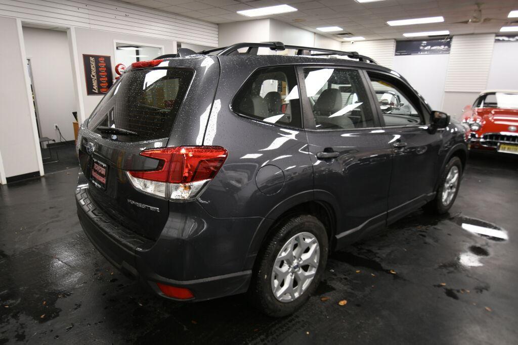 used 2022 Subaru Forester car, priced at $20,991