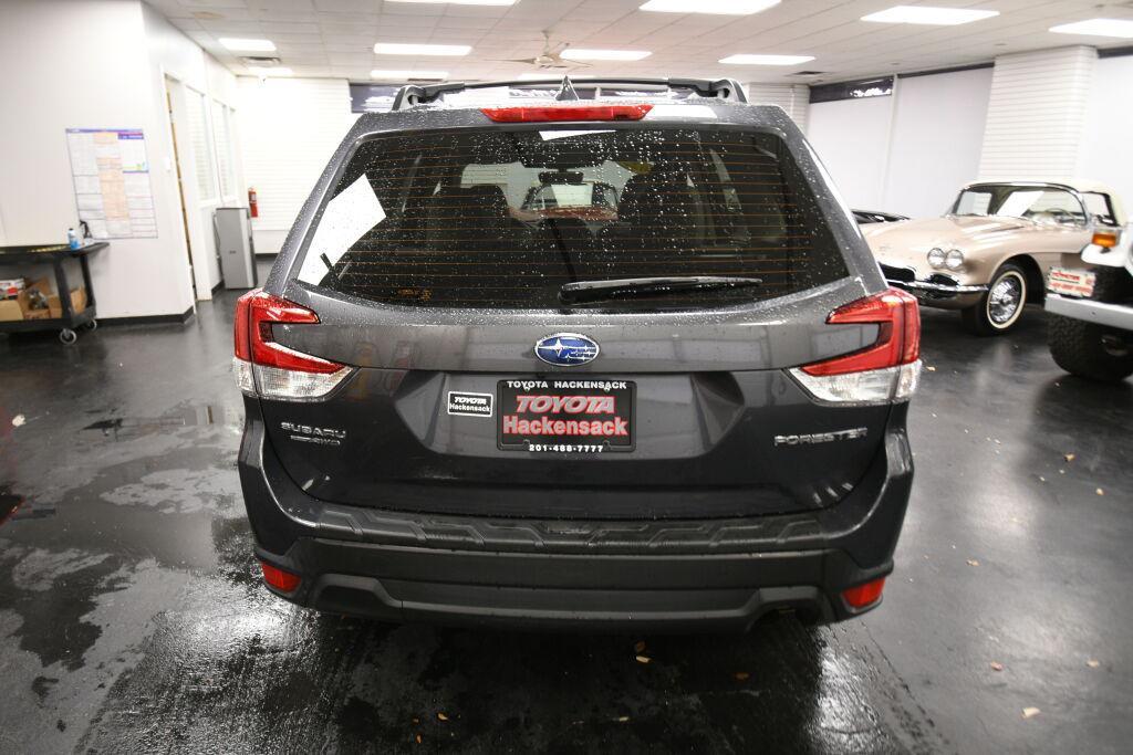 used 2022 Subaru Forester car, priced at $20,991