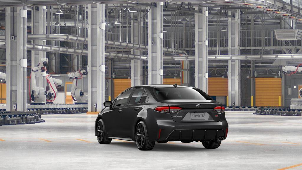 new 2026 Toyota Corolla car, priced at $26,069