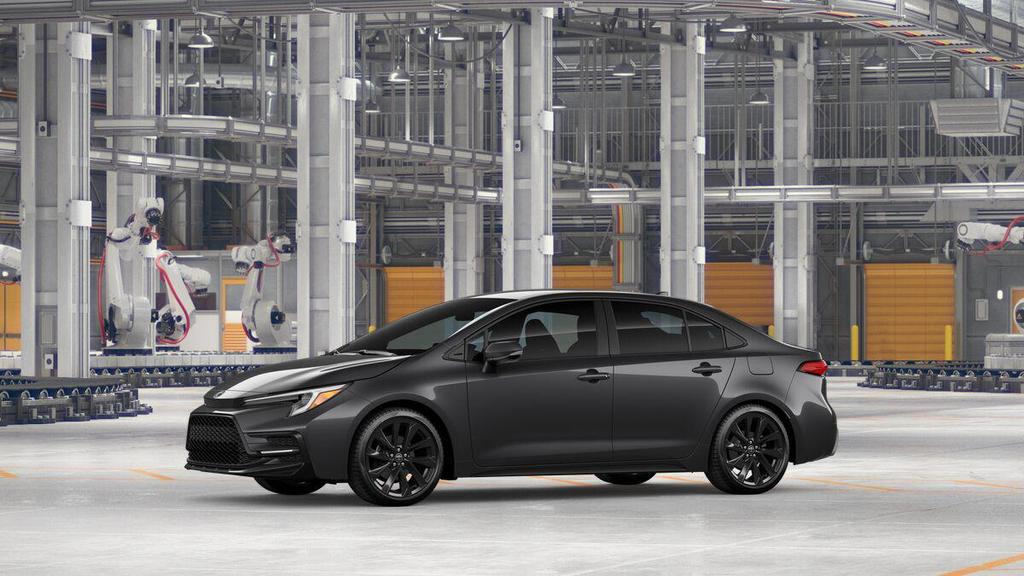 new 2026 Toyota Corolla car, priced at $26,069
