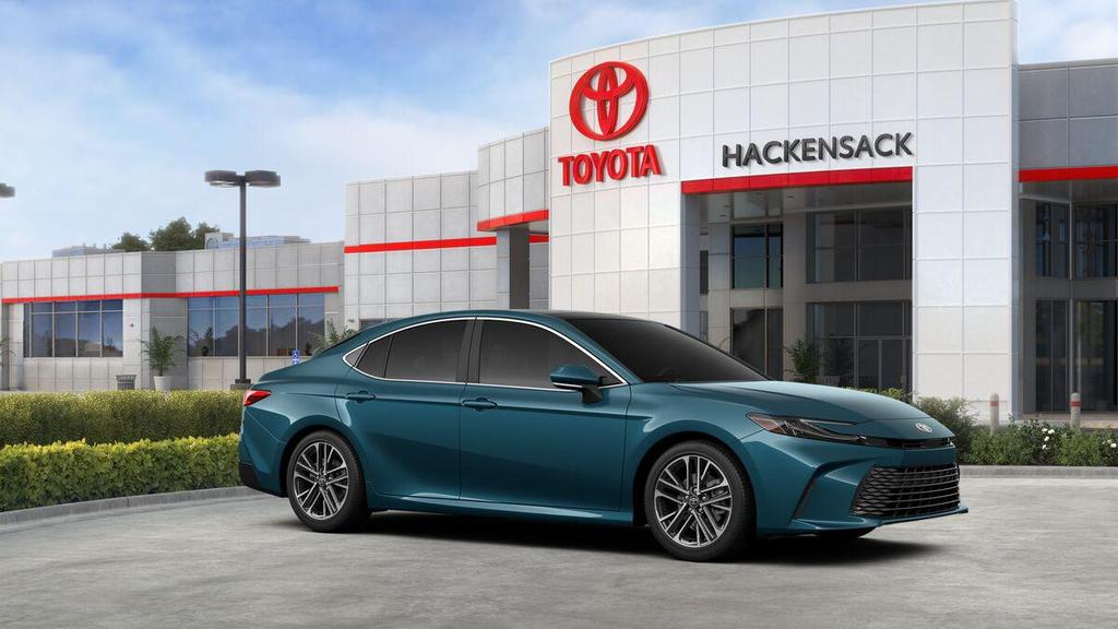new 2026 Toyota Camry car, priced at $38,289