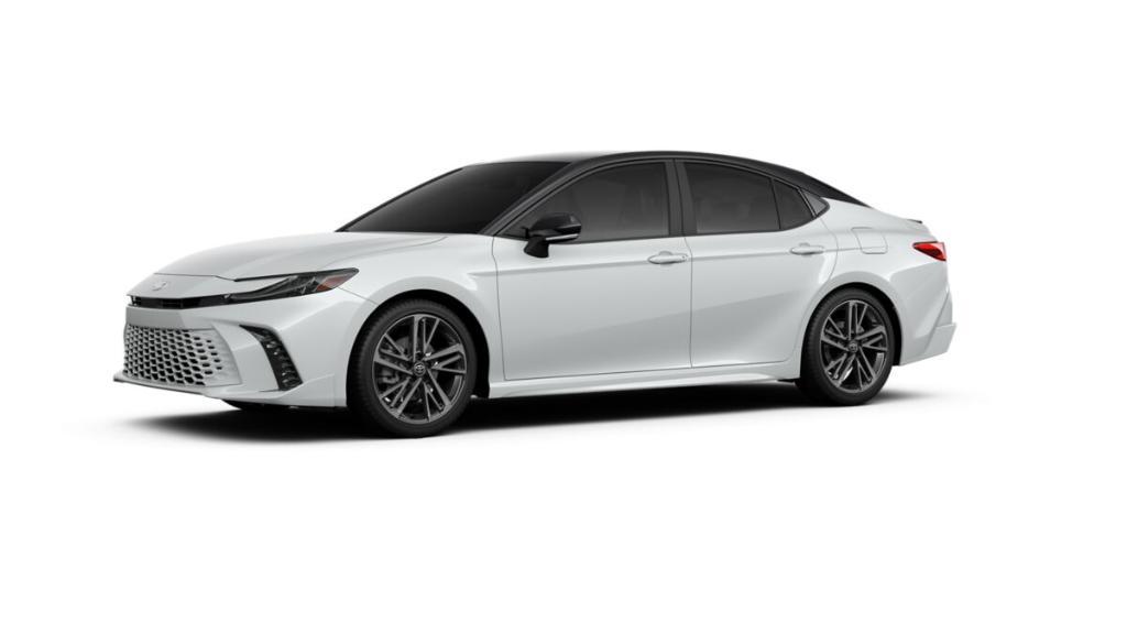 new 2025 Toyota Camry car, priced at $39,879