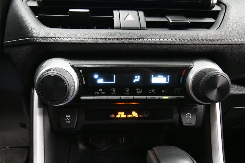 used 2024 Toyota RAV4 car, priced at $27,991