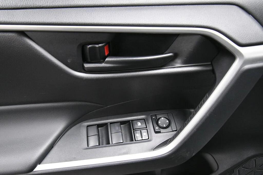 used 2024 Toyota RAV4 car, priced at $27,991