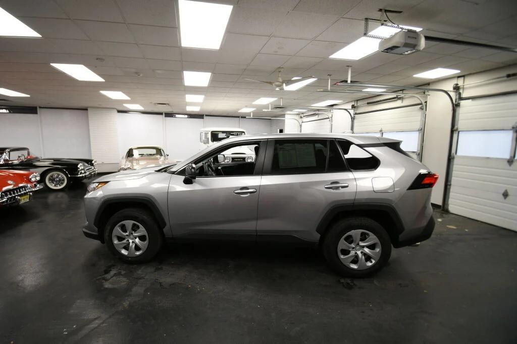 used 2024 Toyota RAV4 car, priced at $27,991