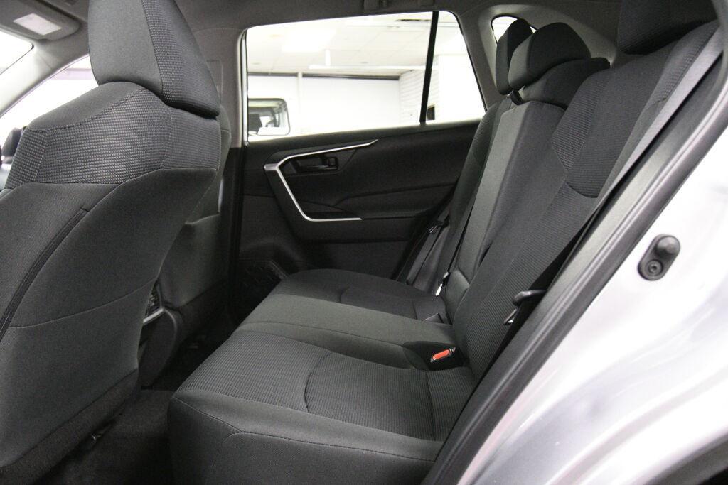 used 2024 Toyota RAV4 car, priced at $27,991