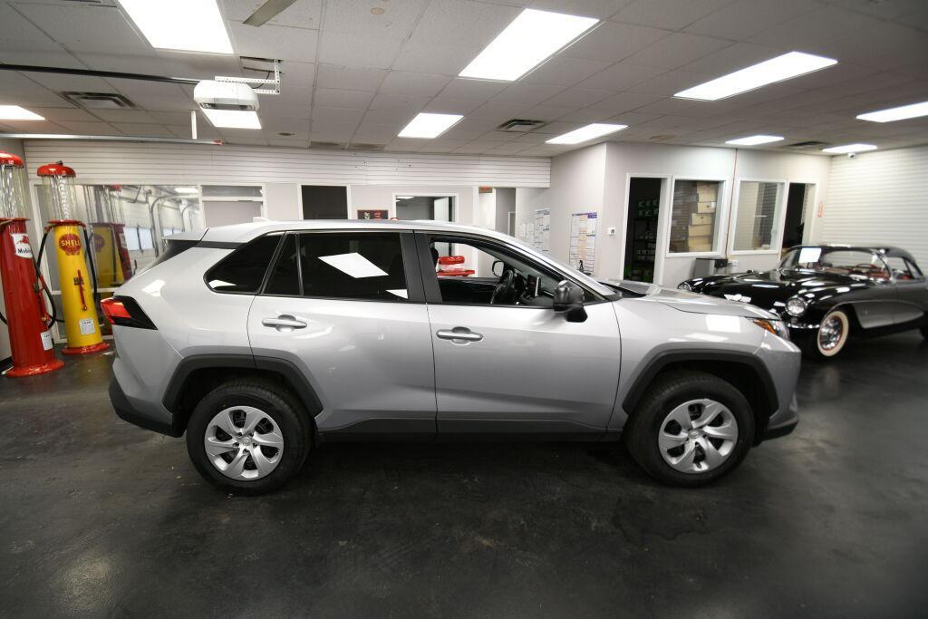 used 2024 Toyota RAV4 car, priced at $27,991